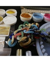 Çanta Kalıbı Reçine Epoksi Seti  - A82