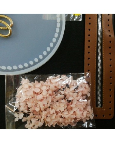 Çanta Kalıbı Reçine Epoksi Seti  - A82