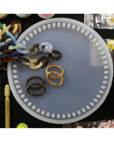 Çanta Kalıbı Reçine Epoksi Seti  - A82