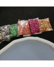 Tepsi Kalıbı Reçine Epoksi Seti T4 - A83