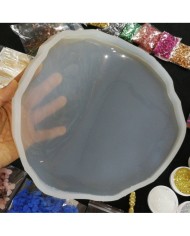 Tepsi Kalıbı Reçine Epoksi Seti T4 - A83