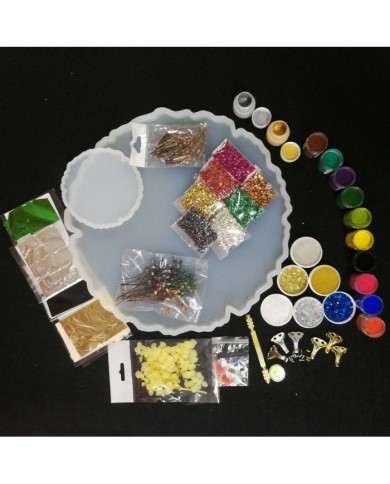 Tepsi Kalıbı Reçine Epoksi Seti - A85