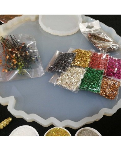 Tepsi Kalıbı Reçine Epoksi Seti - A85