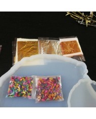 Tepsi Kalıbı Reçine Epoksi Seti 2 - A86