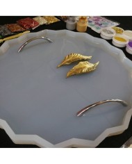 Tepsi Kalıbı Reçine Epoksi Seti T3 - A90