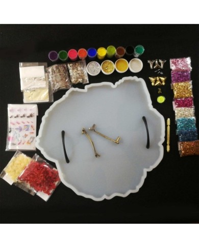 Tepsi Kalıbı Reçine Epoksi Seti T1 - A92