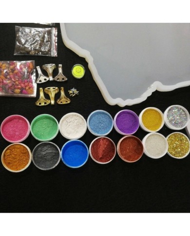 Tepsi Kalıbı Reçine Epoksi Seti T1 - A93