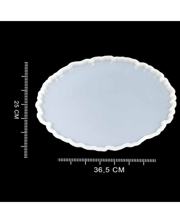 Tepsi Kalıbı Reçine Epoksi Seti T7 - A94