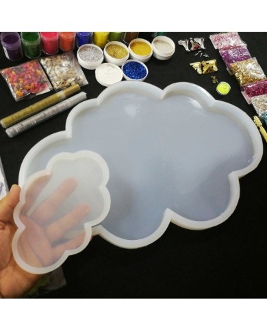 Tepsi Kalıbı Reçine Epoksi Seti T2/B4 - A99