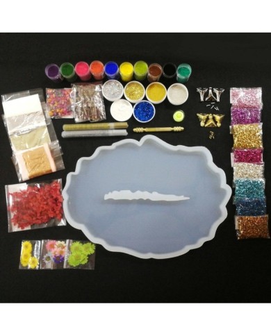 Tepsi Kalıbı Reçine Epoksi Seti T10 - A102