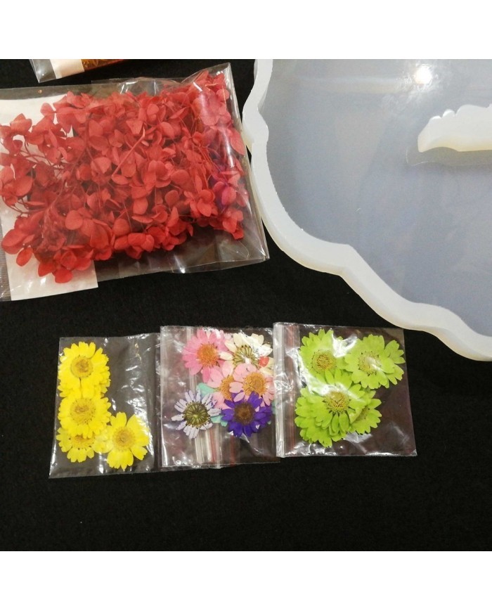 Tepsi Kalıbı Reçine Epoksi Seti T10 - A102