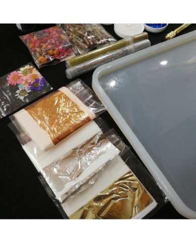 Tepsi Kalıbı Reçine Epoksi Seti T12 - A107