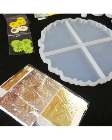 Bardak Altı Kalıbı Reçine Epoksi Seti ÇB7 - A115