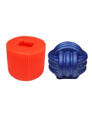 Denizci Düğümü Silikon Mum Kalıbı M-175