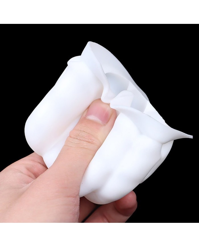 Mum Kalıpları  Bubble Silikon Kalıp - Küçük