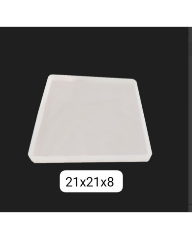 Tepsi Reçine Epoksi Kalıp -Kod:229