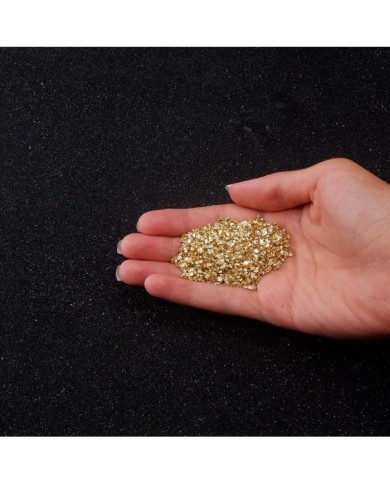 Cam Kırığı - Gold - 100 gr