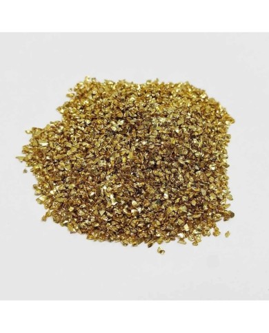 Cam Kırığı - Gold - 100 gr