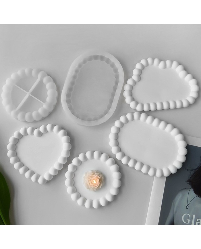 Bubble Tabak Reçine Epoksi Kalıp - Kod: 958