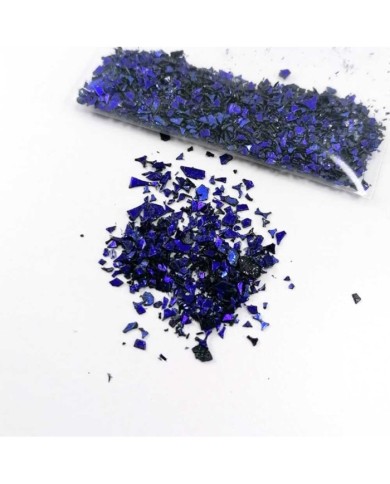 Pul Kırığı saks mavi - 50 gr