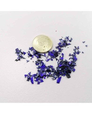 Pul Kırığı saks mavi - 50 gr