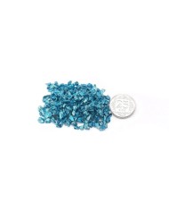 Büyük Cam Kırığı - Mavi - 50 gr