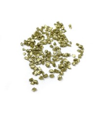 Büyük Cam Kırığı - Gold - 50  gr