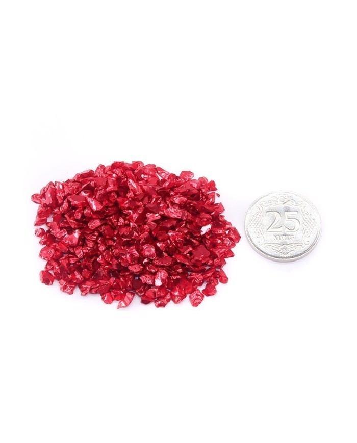 Cam Kırığı KIRMIZI Teneke Havyar - 100 gr İNCE