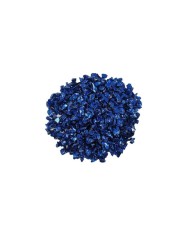 Cam Kırığı Gece Mavisi Teneke Havyar - 50 Kalın