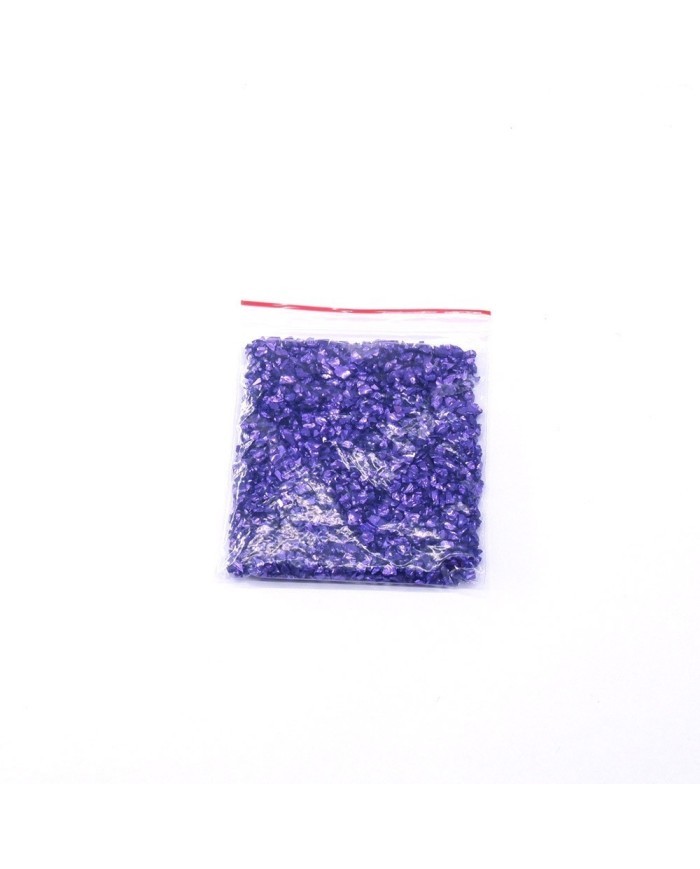 Cam Kırığı Gece Mavisi Teneke Havyar - 250 gr Kalın