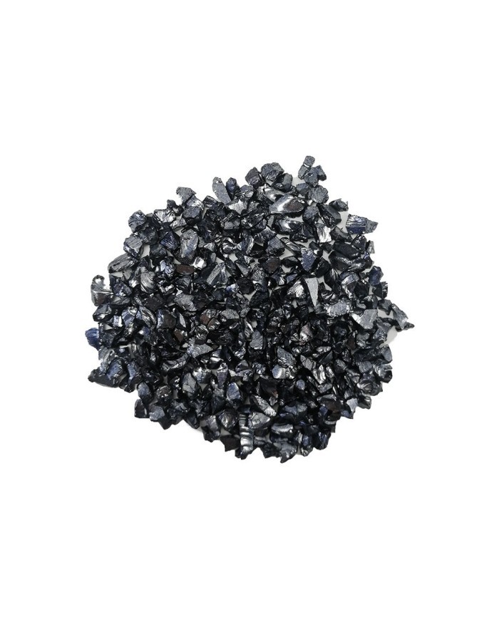 Cam Kırığı Duman Gri Teneke Havyar - 250 gr KALIN