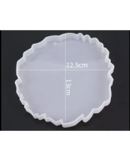 Reçine Epoksi Kalıp Bardak Altı -Kod:119