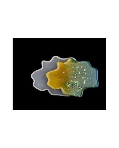 Bardak Altı Reçine Epoksi Kalıp - No:70 -Kod:241A