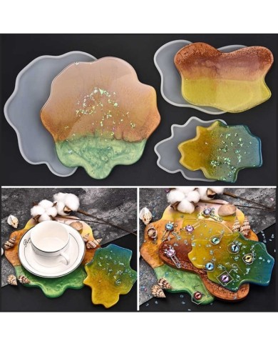 Bardak Altı Reçine Epoksi Kalıp - No:70 -Kod:241A