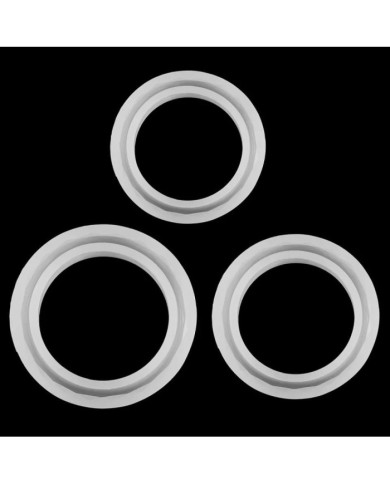 Bilezik Silikon Reçine Epoksi Kalıp - İş Çap 5,5 cm x 7 mm- Kod:102