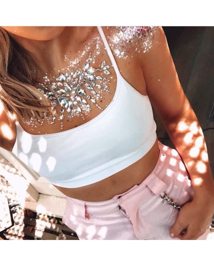 YAPIŞKANLI VÜCUT TAŞI GÖĞÜS ARASI MODEL XT 05