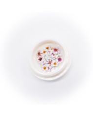 5D Renkli Mini Çiçek İlk Bahar Tonları