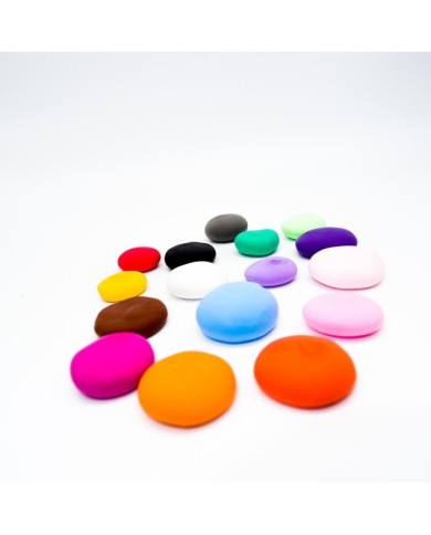 Polimer Kil Kahverengi 50 Gram