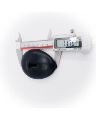 Silikon Göbek Deliği 25 Adet - Takı ve Bijuteri Mankeni Renk Seçenekli