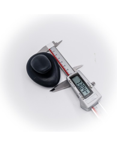 Silikon Dil 1 Adet - Takı ve Bijuteri Mankeni Renk Seçenekli