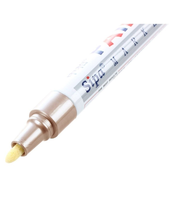 Gold Epoksi Varak Kalem - Alkol bazlı - Paint Gold Epoksi Varak Kalem - Alkol bazlı - Paint