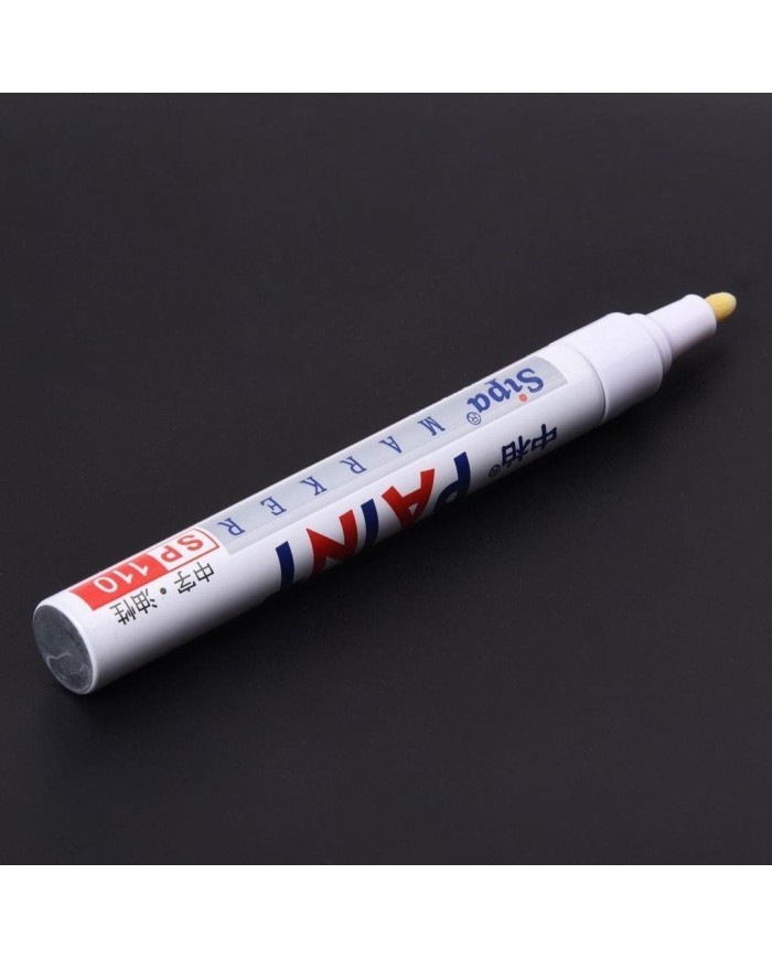 Gold Epoksi Varak Kalem - Alkol bazlı - Paint Gold Epoksi Varak Kalem - Alkol bazlı - Paint