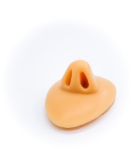 Silikon Burun  25 Adet - Takı ve Bijuteri Mankeni Renk Seçenekli