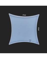 Dekoratif ve Bardak Altı Beton ve Epoksi Kalıbı -Kod:180