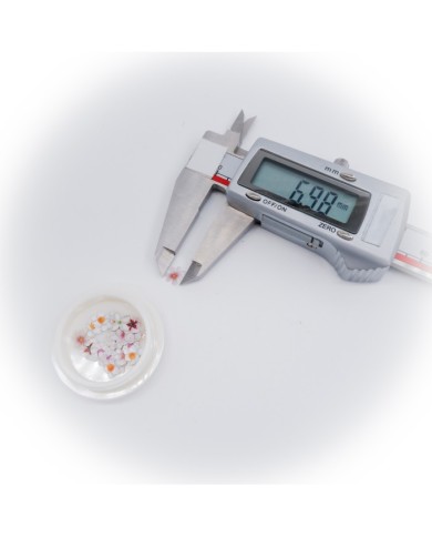 5D Renkli Mini Çiçek İlk Bahar Tonları 5D Renkli Mini Çiçek İlk Bahar Tonları