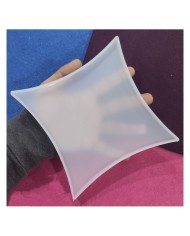 Dekoratif ve Bardak Altı Beton ve Epoksi Kalıbı -Kod:180