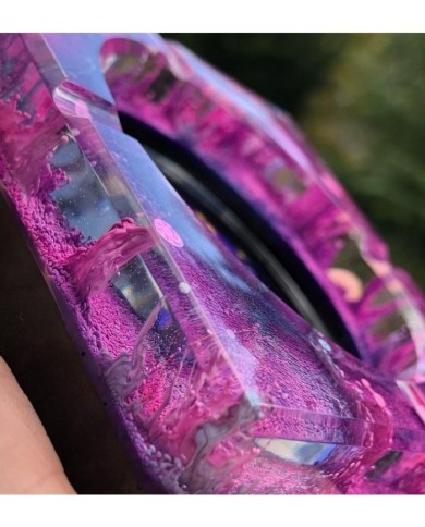 Alkol Bazlı Epoksi Mürekkep Boya   15 cc - pembe  Ebru Pigment Alkol Bazlı Epoksi Mürekkep Boya   15 cc - pembe  Ebru Pigment