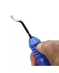 RASPA EPOKSİ REÇİNE SONRASI ÇAPAK TEMİZLEME ALETİ