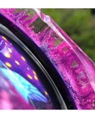 Alkol Bazlı Epoksi Mürekkep Boya  15 cc - Mor  Ebru Pigment Alkol Bazlı Epoksi Mürekkep Boya  15 cc - Mor  Ebru Pigment