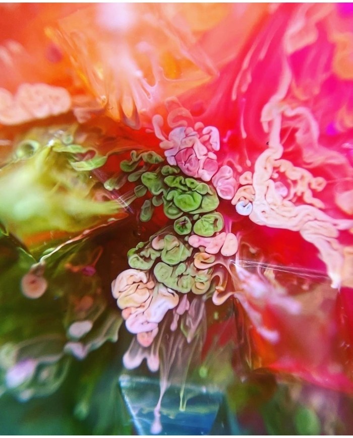 Alkol Bazlı Epoksi Mürekkep Boya  15 cc -Lacivert Ebru Pigment Alkol Bazlı Epoksi Mürekkep Boya  15 cc -Lacivert Ebru Pigment